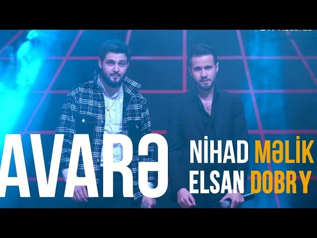 Nihad Melik - Avare