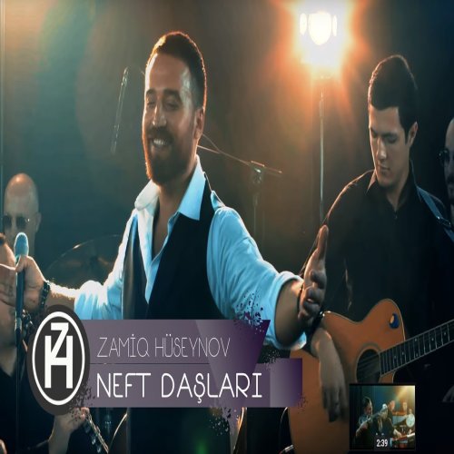 Zamiq Hüseynov - Neft Daşları