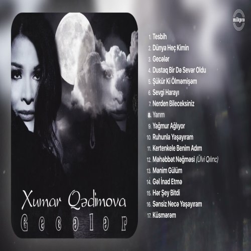 Xumar Qədimova - Yarım