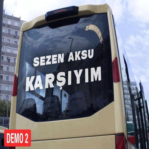Sezen Aksu - Karşıyım