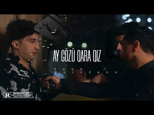 Zaur Quluzade - Ay Gozu Qara Qız