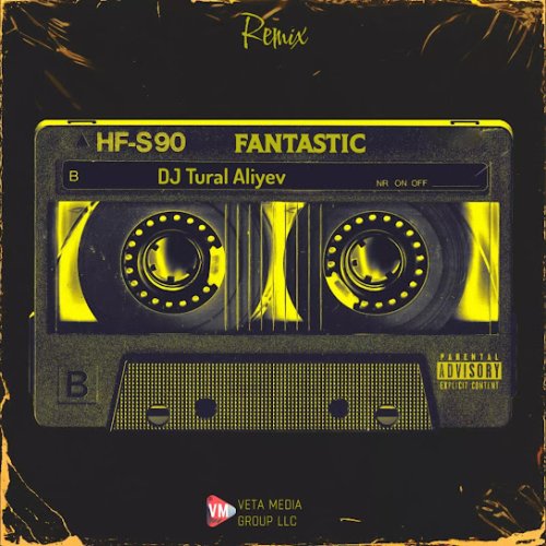 DJ Tural Aliyev - Fantastic (Remix)