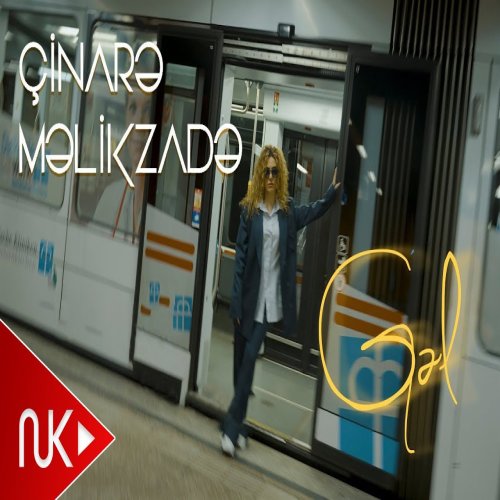 Çınare Melikzade - Gel