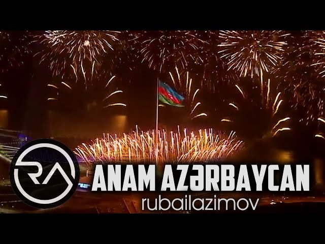 Rubail Azimov - Anam Azerbaycan