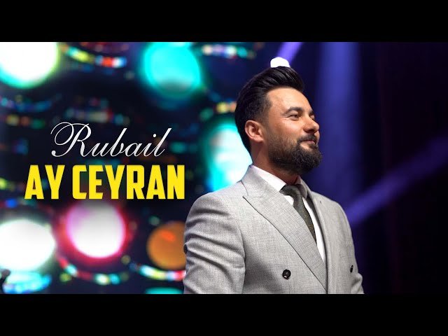 Rubail Azimov - Ay Ceyran