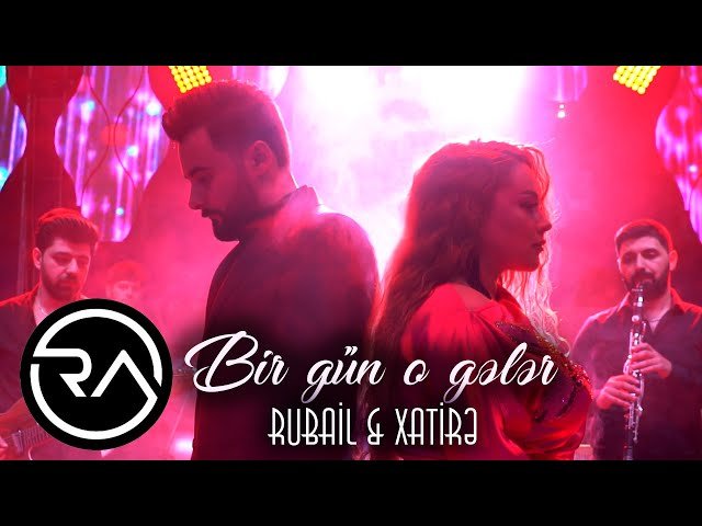 Rubail Azimov - Bir gun o geler