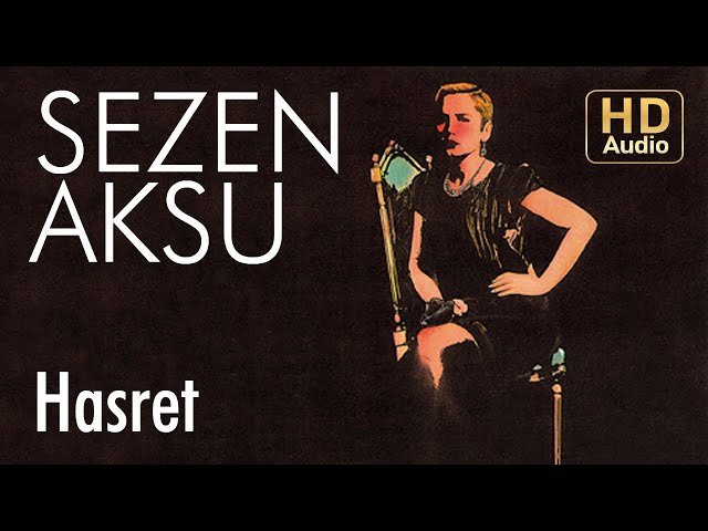 Sezen Aksu - Hasret