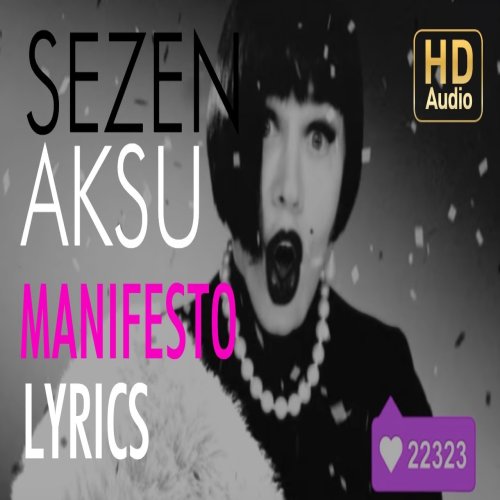 Sezen Aksu - Manifesto
