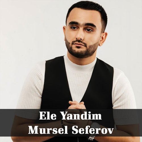 Mursel Seferov - Elə Yandım