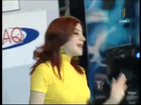 Ayan Babakishiyeva - Küsme Küsme