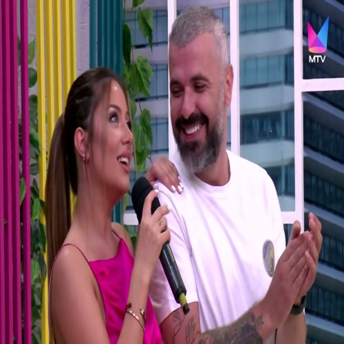 Ayan Babakishiyeva - Meni Anla