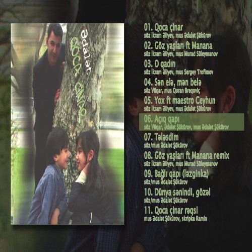 Ədalət Şükürov - Açıq Qapı