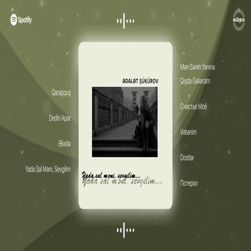 Ədalət Şükürov - Can Can