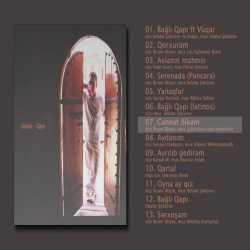 Ədalət Şükürov - Cənnət Ölkəm