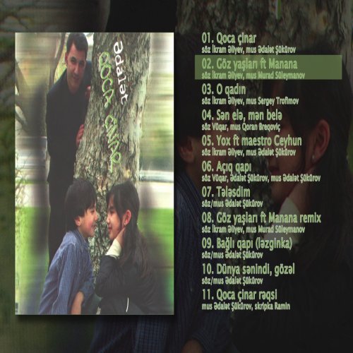 Ədalət Şükürov - Göz Yaşları