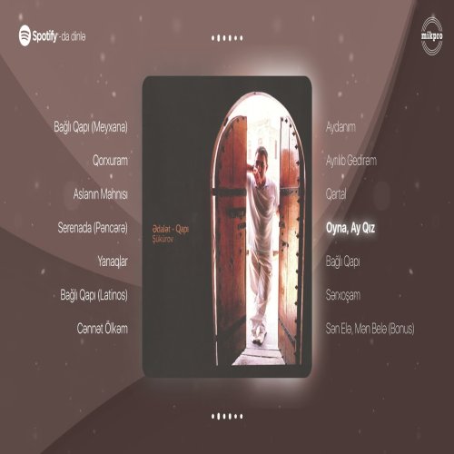 Ədalət Şükürov - Oyna, Ay Qız