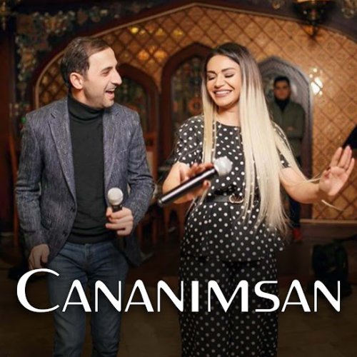 Pərviz BülBülə,Türkan Vəlizadə - Cananımsan