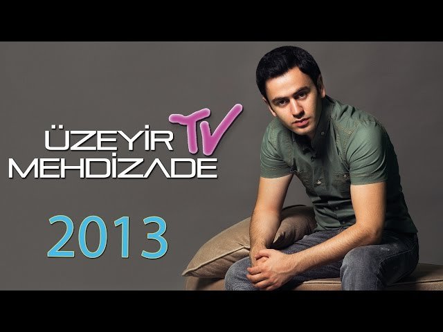 Üzeyir Mehdizade - Maci ver
