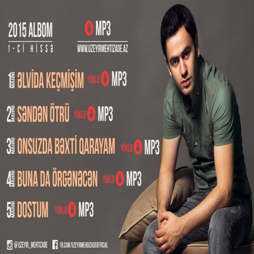 Üzeyir Mehdizade - Senden Otru