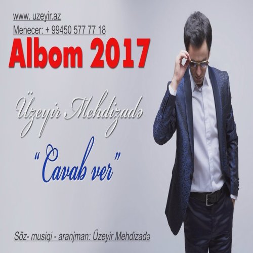 Üzeyir Mehdizade - Cavab Ver