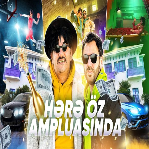 Üzeyir Mehdizade - Here Oz Ampluasinda