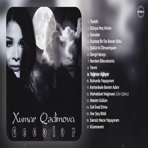 Xumar Qədimova - Yağmur Ağlıyor