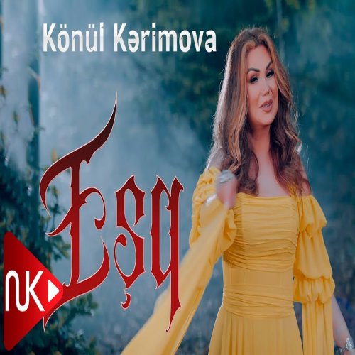 Könül Kərimova - Esq