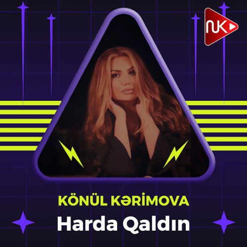 Könül Kərimova - Harda Qaldın