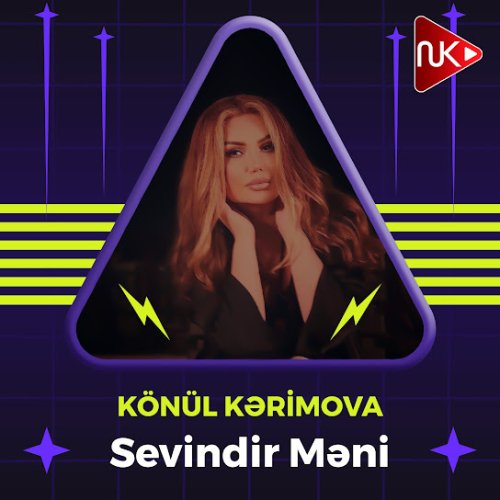 Könül Kərimova - Sevindir Məni