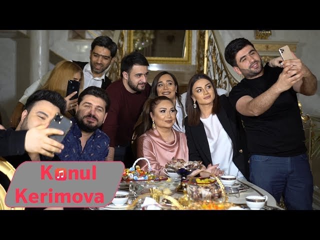 Könül Kərimova,İlkin Hasan - Sevenlerle Yarisaq