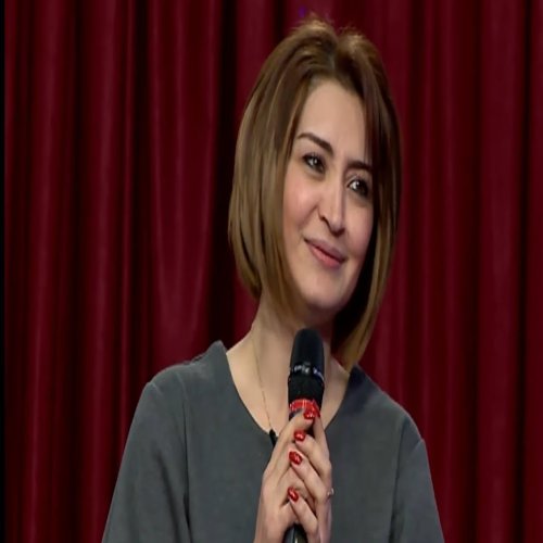 Fedaye Lacin - Məhəbbət yaşa baxmır