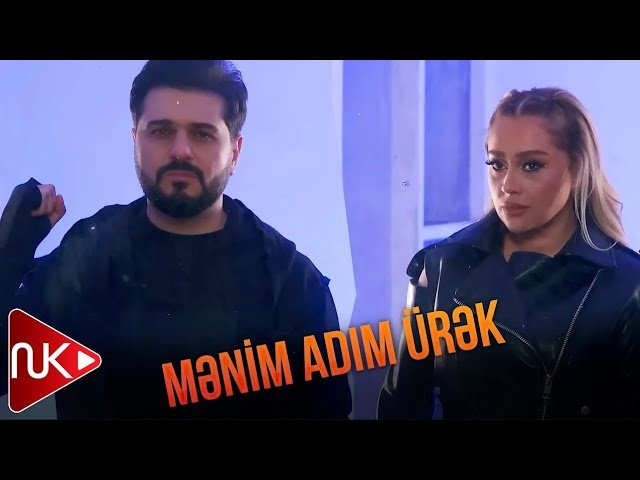 Xatirə İslam,İlkin Hasan - Menim Adim Urek