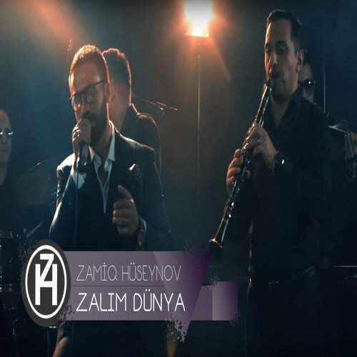 Zamiq Hüseynov - Zalım Dünya
