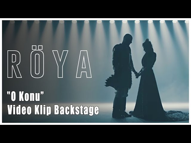 Röya,Soner Sarıkabadayı - O Konu