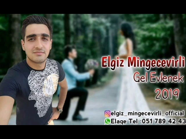 Ilkin Cerkezoglu - Gel Evlenek