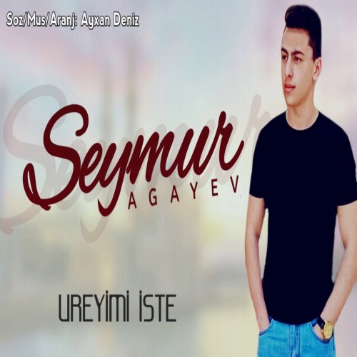 Ilkin Cerkezoglu - Ureyimi Iste