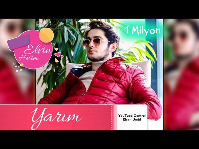 Ilkin Cerkezoglu - Yarim