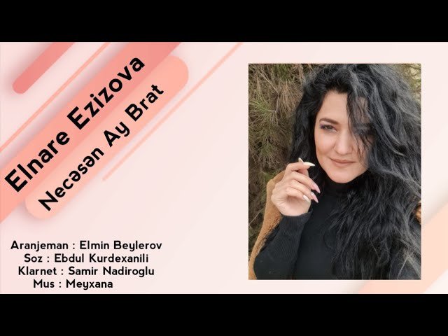 Ilkin Cerkezoglu - Necesen Ay Brat