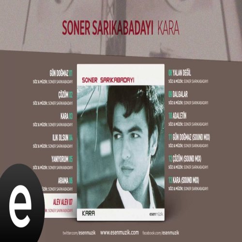 Soner Sarıkabadayı - Alev Alev