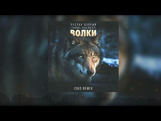Руслан Добрый,Tural Everest - Волки (Remix)