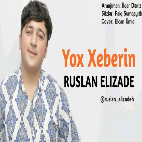 Ilkin Cerkezoglu - Yox Xeberin