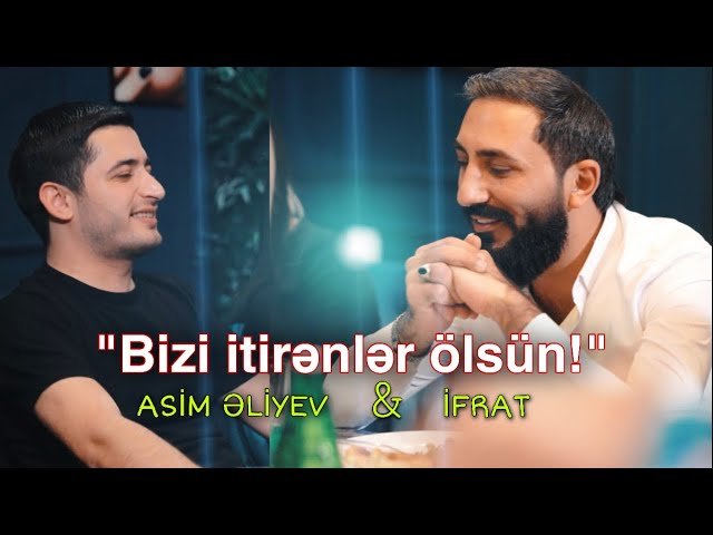 Ifrat - Bizi itirənlər ölsün
