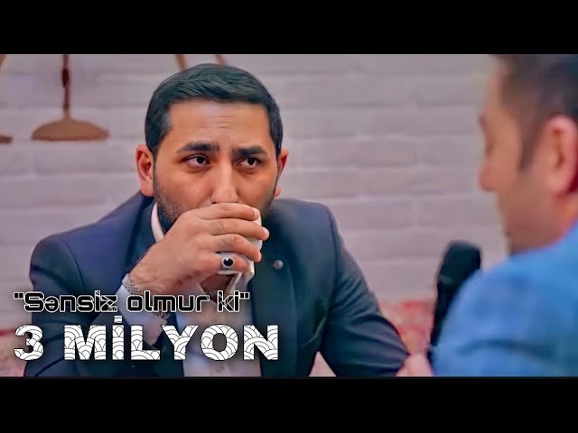 Ifrat - Sənsiz Olmur Ki