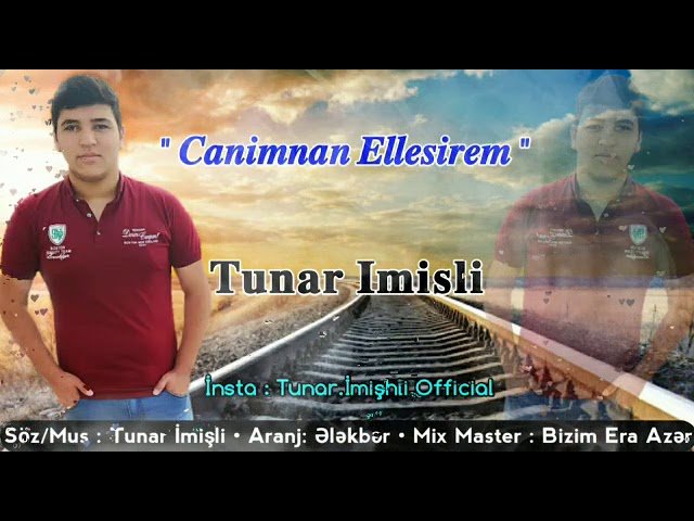 Ilkin Cerkezoglu - Canimdan Ellesirem