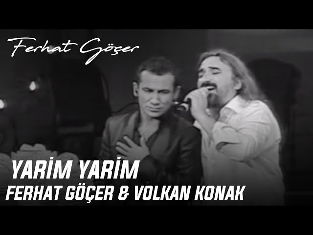 Ferhat Göçer - Yarim Yarim