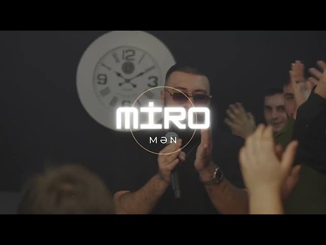 Miro - Mən