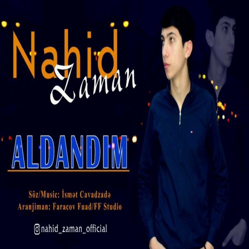 Ilkin Cerkezoglu - Aldandım