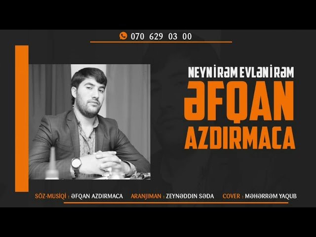 Ilkin Cerkezoglu - Neynirem Evlenirem