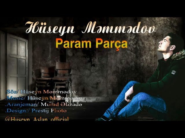 Ilkin Cerkezoglu - Paramparca