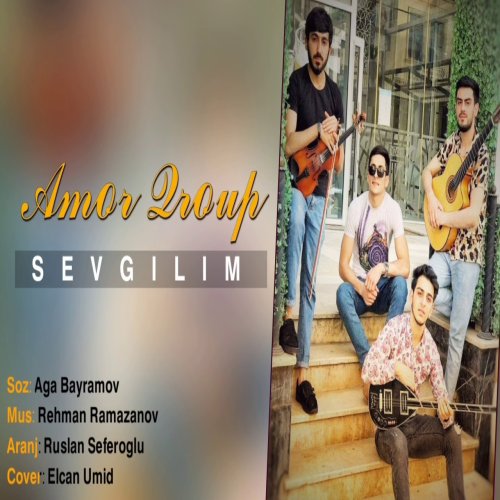 Ilkin Cerkezoglu - Sevgilim